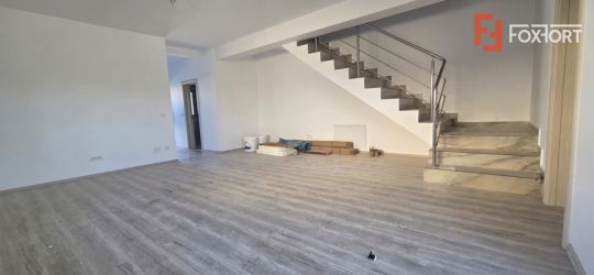 Duplex spatios, 385 mp teren, aproape de M City Mall - Mosnita Noua