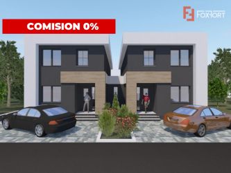 Duplex spatios in Ghiroda - la 5 minute de noul Campus de Medicina(UMF