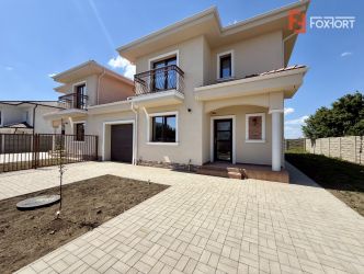 Duplex superb cu 4 camere si teren de 392 mp in Dumbravita