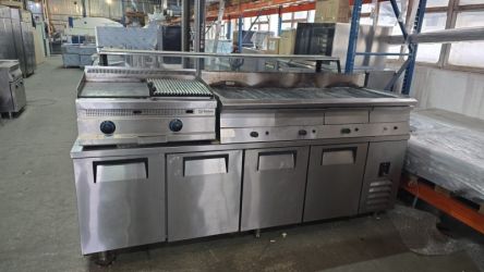  ECHIPAMENTE SH in stare F BUNA – GRATARE GAZ - MESE RECI - SH