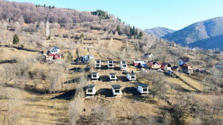 Echo9. Un proiect investitional smart, in Valea Doftanei