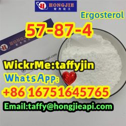 Ergosterol,57-87-4