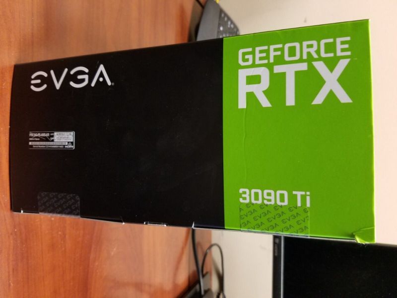 EVGA GeForce RTX 3090 FTW3 Ultra Gaming, 24GB GDDR6X-1