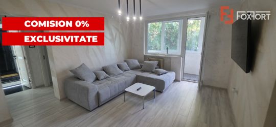 EXCLUSIVITATE Apartament 2 camere, 59 mp utili - Zona Podgoria, Arad -