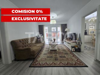 EXCLUSIVITATE Apartament 3 camere de vanzare curte 93mp Arhitectilor