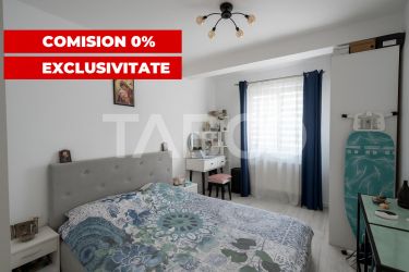 Exclusivitate -Apartament cu 2 camere 44 mpu etaj 1 loc de parcare
