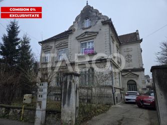 Exclusivitate-Apartament la vila de vanzare 3 camere 62 mp Noica Sibiu