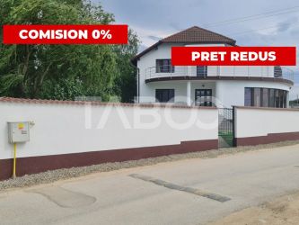 EXCLUSIVITATE Casa cu 5 camere de vanzare in Sebes zona rezidentiala