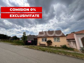 EXCLUSIVITATE Casa individuala + teren Sura Mica COMISION 0 % 