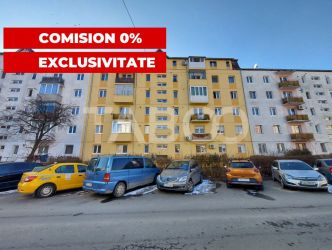 EXCLUSIVITATE - COMISION 0- Apartament 3 camere balcon si pivnita