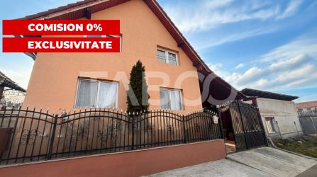 EXCLUSIVITATE COMISION 0 % - Casa individuala Seica Mare Sibiu