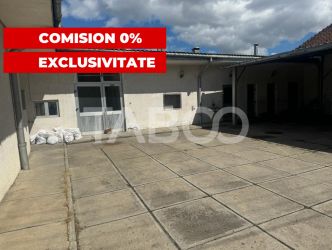 EXCLUSIVITATE- COMISION 0- Fabrica productie de vanzare in Sibiu