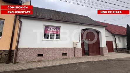  EXCLUSIVITATE COMISION% Casa individuala Sura Mare 712 mp teren