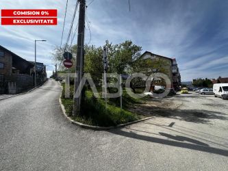 Exclusivitate - Garsoniera de vanzare la etajul 2 in Sibiu 40 mpu