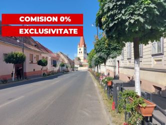 Exclusivitate garsoniera spatioasa gradina 175 mp Str Magurii Cisnadie
