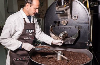 Fabrica cafea angajeaza germania