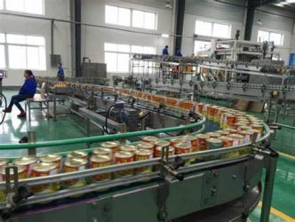 Fabrica de conserve germania
