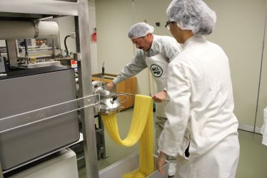 Fabrica de paste fainoase germania