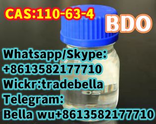Factory: CAS 110-63-4 1,4-Butanediol
