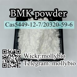 Factory direct Cas20320-59-6/5449-12-7 new bmk powder,bmk oil