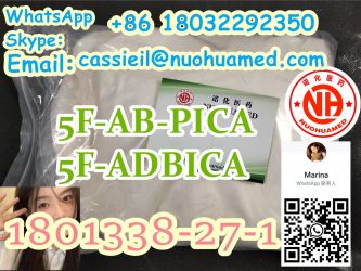 Factory Direct Price Manufacturer cas 1445752-09-9 AB-PINACA