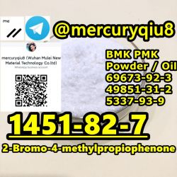Factory direct supply 2-Bromo-4-methylpropiophenone CAS 1451-82-7