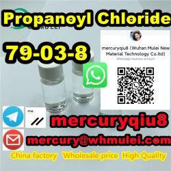 Factory direct supply Propanoyl chloride Propionyl chloride Propionyl 
