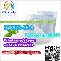  Factory Price CAS:288573-56-8  tert-butyl 4-(4-fluoroanilino)piperidi