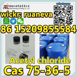 Factory Supply 99% Acetyl chloride 1,3-Dihydroxyacetone Cas 75-36-5 ch