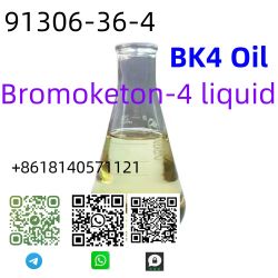 Factory Supply BK4 liquid CAS 91306-36-4 bromoketon with best price