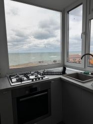 Faleza Nord - Apartament cu 3 camere decomandate Vedere la Mare Fronta