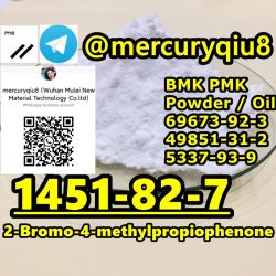 Fast and Safe Shipping  2-Bromo-4-methylpropiophenone CAS 1451-82-7