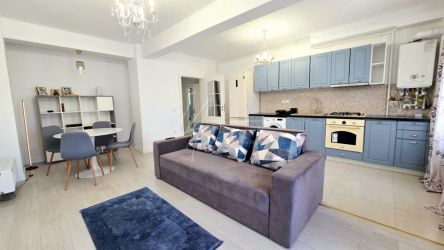 Fii jovial! Simte-te acasa intr-un 2 camere luxos... la Jovial!