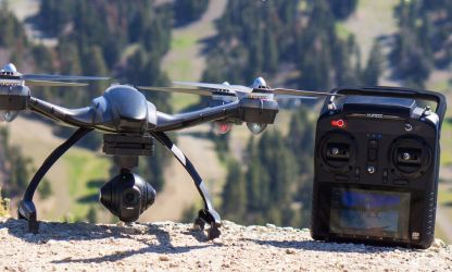 Filmari / fotografieri aeriene cu drona profesionala