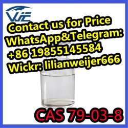 Fine Chemical Intermediates Cas 79-03-8 Propanoyl Chloride Liquid Wit