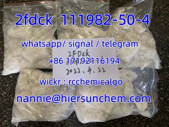 FLUOREXETAMINE  Fxe  2fdck 1119852-50-4 