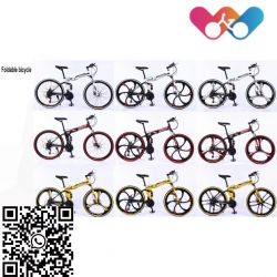 Foldable bicycle kids bike china supply