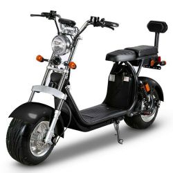 For Sale 3000 Watts Harley Citycoco Electric scooter fat tyres    what