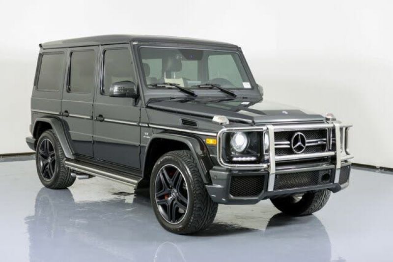 For Sell 2017 Benz Gwagon-1