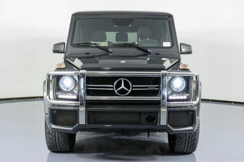 For Sell 2017 Benz Gwagon-4