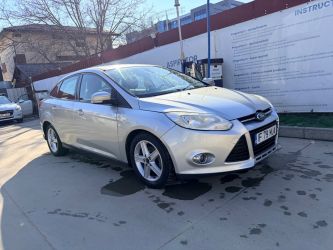 Ford Focus 3 Sedan