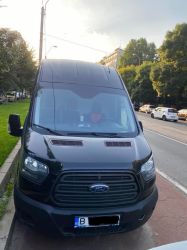Ford Transit L3H3 2017: Autoutilitara de incredere pentru transportul 