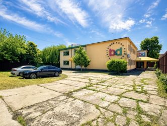 Fostă fabrică de confecții în Oltenița, pregătită pentru un nou