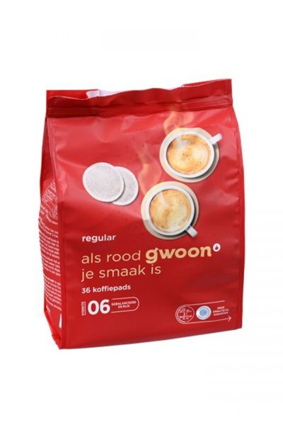 G’woon Rood paduri, amestecuri fine de cafea Total Blue-2