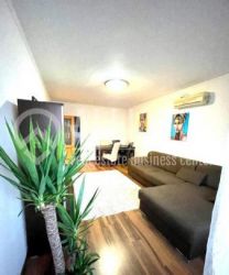 GARA BCR - apartament 2 camere - centrala, AC, LOC PARCARE INCLUS