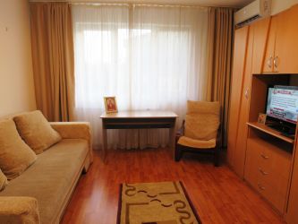 Gara de Nord - Dinicu Golescu, apartament 3 camere mobilat, modern!