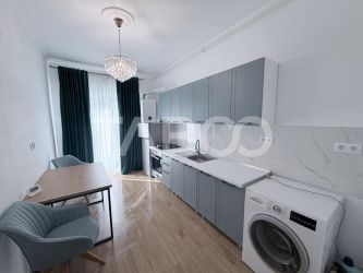 Garsoniera 37,5 mp utili etaj 2 parcare balcon boxa Selimbar Sibiu