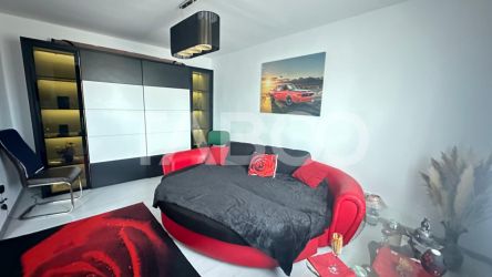 Garsoniera 38 mpu cu uscatorie si pivnita zona Lazaret Sibiu 
