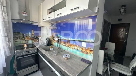 Garsoniera 38 mpu zona Lazaret Sibiu  cu pivnita si uscatorie  