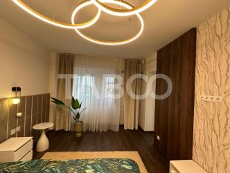 Garsoniera 40mpu cu finisaje de lux si balcon in zona centrala Sibiu 